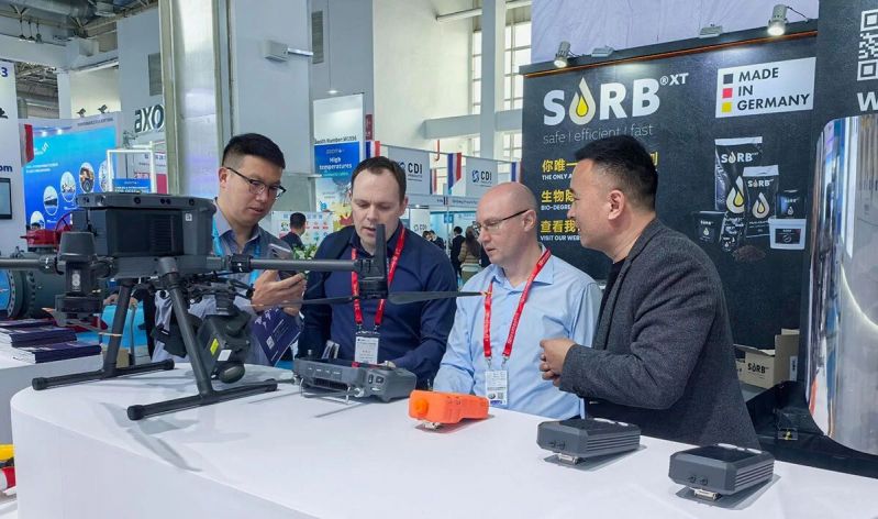 【首日盛況】第二十五屆中國國際石油石化技術(shù)裝備展覽會，今日盛大開幕!